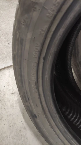 Гуми Зимни 215/60R17, снимка 4