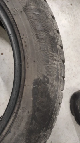 Гуми Зимни 215/60R17, снимка 7