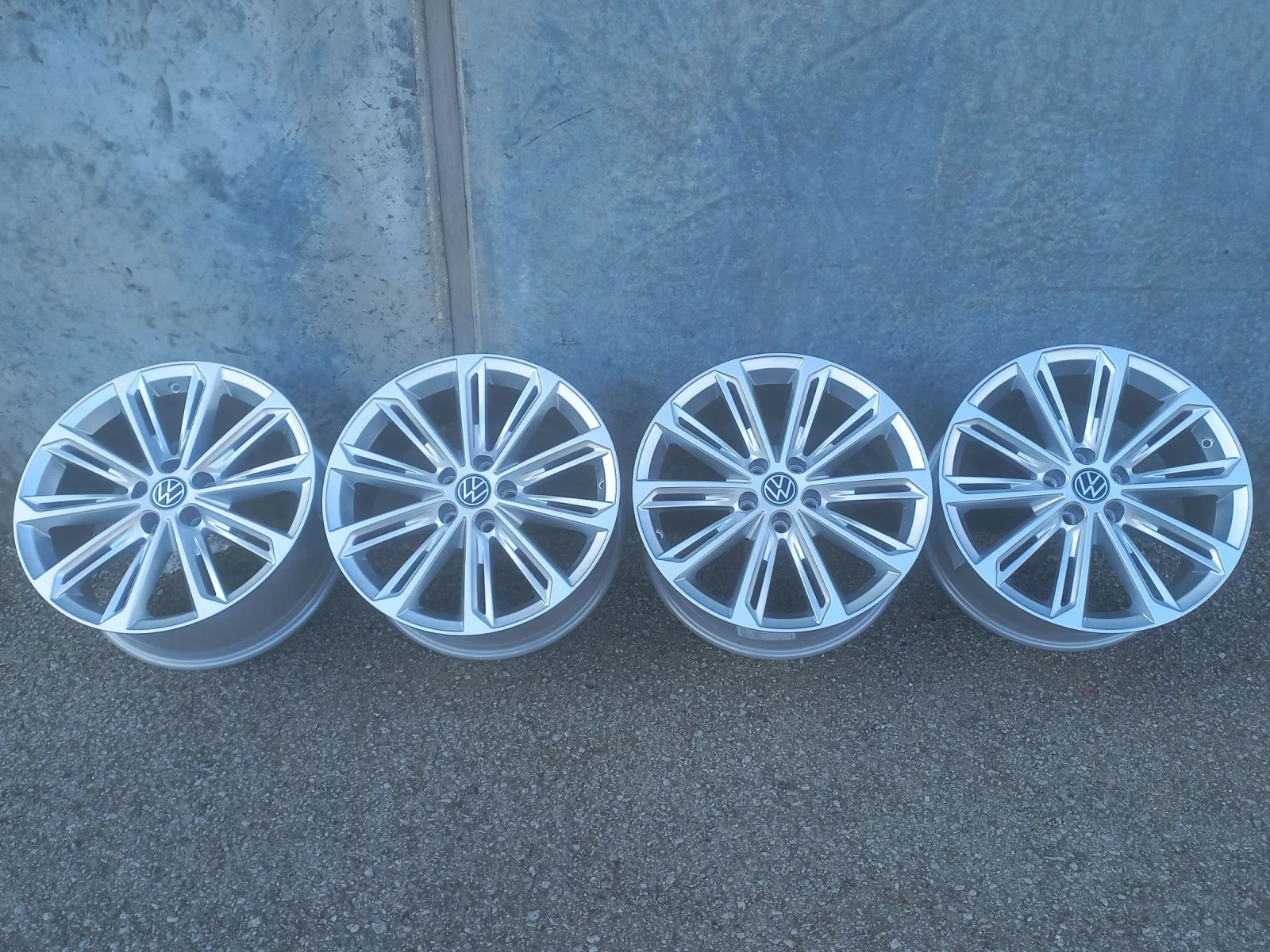 Джанти за VW Passat, снимка 10 - Гуми и джанти - 55399915