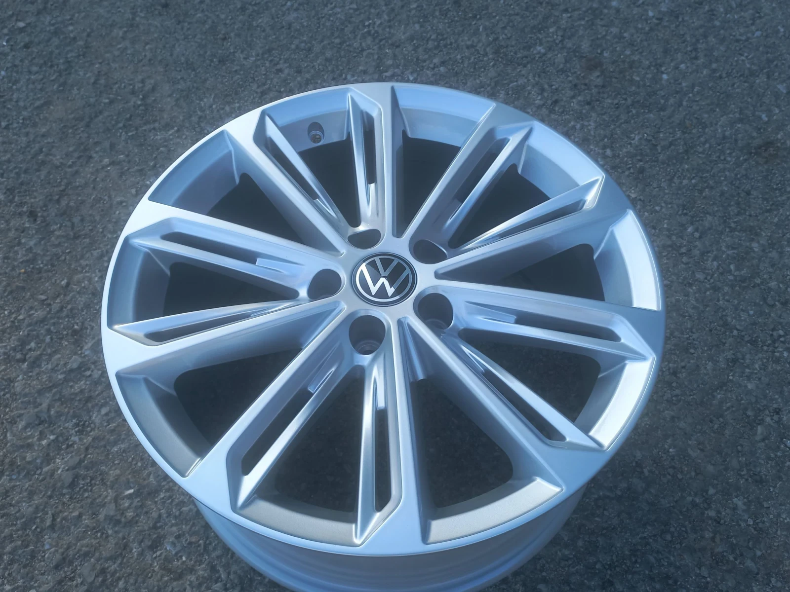Джанти за VW Passat, снимка 8 - Гуми и джанти - 55399915