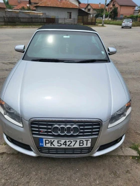 Audi S4  4.2 Кабрио , снимка 6