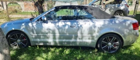 Audi S4  4.2 Кабрио , снимка 2