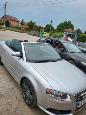 Audi S4  4.2 Кабрио , снимка 14
