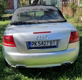 Audi S4  4.2 Кабрио , снимка 3