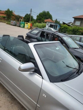 Audi S4  4.2 Кабрио , снимка 13