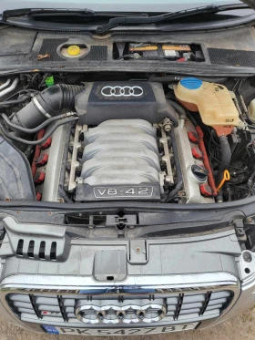 Audi S4  4.2 Кабрио , снимка 9