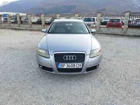 Audi A6 2.7 TDI РЪЧКА - изображение 2