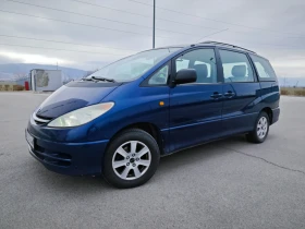 Toyota Previa КАПАРИРАНА до 4.04 БЕНЗИН-ГАЗ