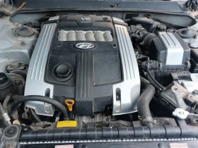 Hyundai Xg Газ, снимка 8