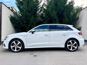 Audi A3 2.0TDI S-LINE DIGITAL COCKPIT LED PODGREV, снимка 8