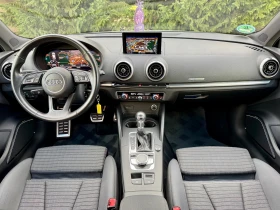 Audi A3 2.0TDI S-LINE DIGITAL COCKPIT LED PODGREV, снимка 12