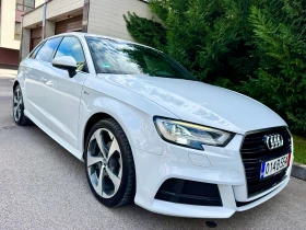 Audi A3 2.0TDI S-LINE DIGITAL COCKPIT LED PODGREV, снимка 3