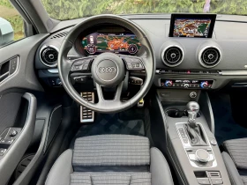 Audi A3 2.0TDI S-LINE DIGITAL COCKPIT LED PODGREV, снимка 11