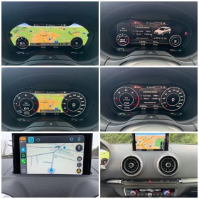 Audi A3 2.0TDI S-LINE DIGITAL COCKPIT LED PODGREV, снимка 16