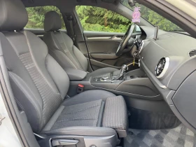 Audi A3 2.0TDI S-LINE DIGITAL COCKPIT LED PODGREV, снимка 13
