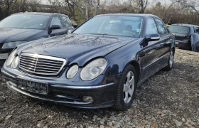 Mercedes-Benz E 270 CDI  На Части, снимка 1