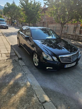 Mercedes-Benz E 350, снимка 4