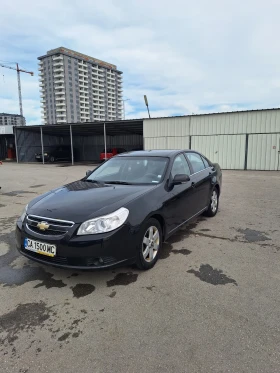 Chevrolet Epica, снимка 11