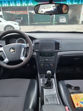 Chevrolet Epica, снимка 8