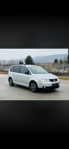 VW Touran 1.9 TDI  105HP, снимка 7