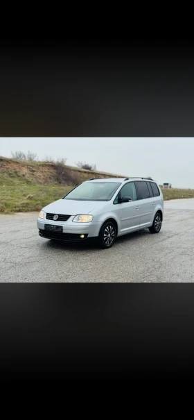 VW Touran 1.9 TDI  105HP, снимка 8