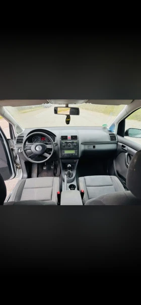 VW Touran 1.9 TDI  105HP, снимка 9