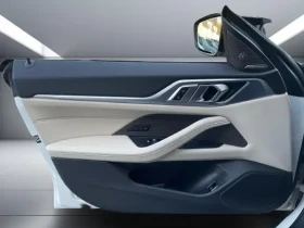 BMW i4 M50 Gran Coupe = Shadow Line = Гаранция, снимка 5