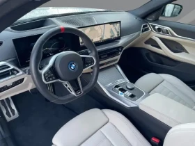 BMW i4 M50 Gran Coupe = Shadow Line = Гаранция, снимка 7