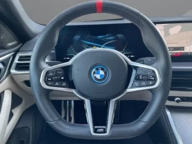 BMW i4 M50 Gran Coupe = Shadow Line = Гаранция, снимка 8
