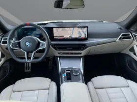 BMW i4 M50 Gran Coupe = Shadow Line = Гаранция, снимка 9