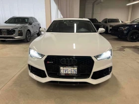 Audi Rs7 4dr Sdn/CARFAX/ДИСТРОНИК/BANG & OLUFSEN/PAQ/PRF, снимка 2