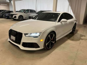 Audi Rs7 4dr Sdn/CARFAX/ДИСТРОНИК/BANG & OLUFSEN/PAQ/PRF, снимка 1