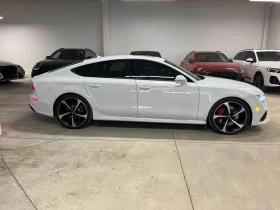 Audi Rs7 4dr Sdn/CARFAX/ДИСТРОНИК/BANG & OLUFSEN/PAQ/PRF, снимка 4