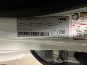 Audi Rs7 4dr Sdn/CARFAX/ДИСТРОНИК/BANG & OLUFSEN/PAQ/PRF, снимка 11