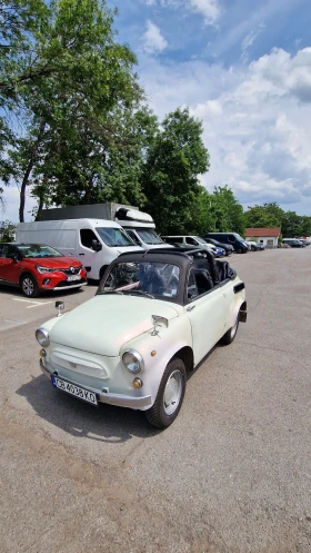 Zaz 965, снимка 1