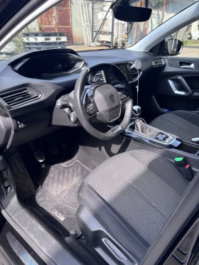 Peugeot 308, снимка 10