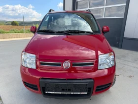 Fiat Panda 1.2/60кс 4х4 Климатик 124000км Сервизни Документи , снимка 2
