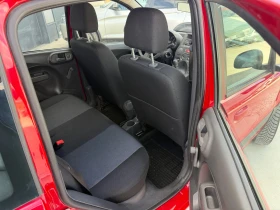 Fiat Panda 1.2/60кс 4х4 Климатик 124000км Сервизни Документи , снимка 13