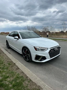 Audi S4 Progressiv| DISTR| 360| MATRIX| МАСАЖИ| ШИБИДАХ, снимка 10