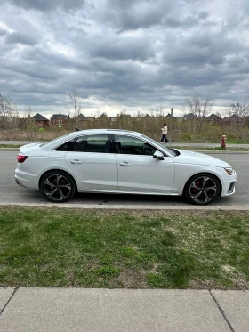Audi S4 Progressiv| DISTR| 360| MATRIX| МАСАЖИ| ШИБИДАХ, снимка 3