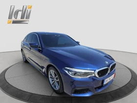 BMW 520 xDrive/M Sport/Head-Up/Led/Display Key, снимка 7