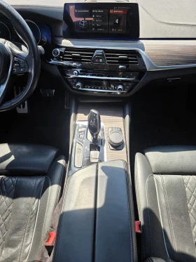 BMW 520 xDrive/M Sport/Head-Up/Led/Display Key, снимка 12