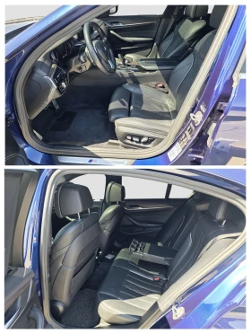 BMW 520 xDrive/M Sport/Head-Up/Led/Display Key, снимка 9