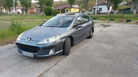 Peugeot 407, снимка 1
