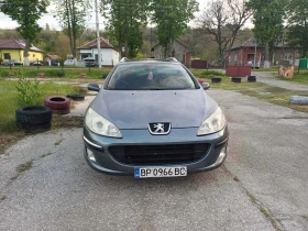 Peugeot 407, снимка 5