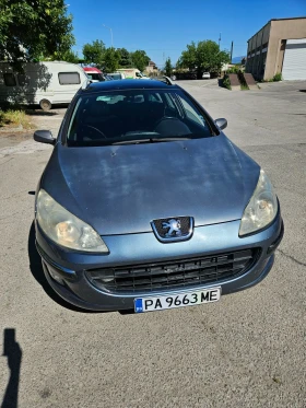 Peugeot 407, снимка 6