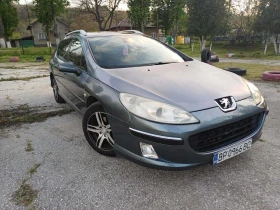 Peugeot 407, снимка 2