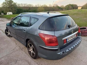 Peugeot 407, снимка 9