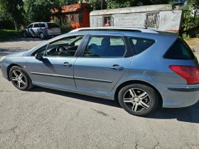 Peugeot 407, снимка 3