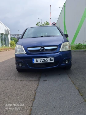 Opel Meriva, снимка 1